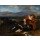 Eugene Delacroix, La mort de Lara