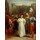 Eugene Delacroix, La pénitance de Jane Shore