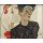 Egon Schiele, Selbstbildnis mit chinesischen Laternenfrüchten