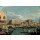 Giovanni Antonio Canaletto, La Mole vista desde San Marco