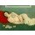 Felix Vallotton, femme nue couchée aux cartes bleues