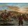 Eugene Delacroix, Passage d'un gué au Maroc