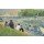 Georges Seurat, Bathers (Study for 'Bathers at Asnières')