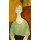 Amedeo Modigliani, Girl in a Green Blouse