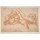 MICHELANGELO BUONARROTI, Study of Figures from Michelangelo's Last Judgment, Sistine Chapel