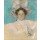 Mary Cassatt, Adaline Havemeyer in a White Hat