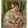 Pierre-Auguste Renoir, Femme assise (Gabrielle)