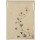 Katsushika Hokusai, Small red blossoms on a vine