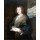Anthony van Dyck, Portrait of a Woman with a Rose
