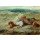 Eugene Delacroix, Pâtre romain (Brigand blessé se trainant près d’un ruisseau