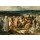 Eugene Delacroix, Arabes dansant