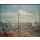 Camille Pissarro, Die Anse des Pilotes und die östlichen Wellenbrecher, Le Havre