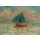 Odilon Redon, Le bateau rouge