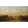 Carl Spitzweg, Weite Landschaft mit Wanderern