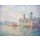 Paul Signac, Antibes, die Türme