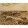 Vincent van Gogh, Blick auf Arles vom Montmajour aus