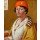 Kenneth Hayes Miller, Roter Turban