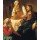 Jan Vermeer, Christus bei Maria und Martha