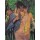 Otto Mueller, Lovers (The Artist and Irene Altmann)