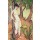 Otto Mueller, Nude Standing Against a Tree (oil on canvas)