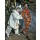 Paul Cézanne, Pierrot and Harlequin (Mardi Gras), 1888 (oil on canvas)