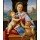 Raphael, The Aldobrandini Madonna or The Garvagh Madonna (oil on panel), c.1509-10