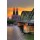 Hady Khandani, HDR - COLOGNE CATHEDRAL AND HOHENZOLLERN BRIDGE DURING SUNSET - GERMANY 2