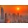 Hady Khandani, HDR - SUNSET ALONG SILOM ROAD - BANGKOK - THAILAND 02