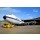 Hady Khandani, LUFTHANSA BOEING B747-8 D-ABYT RETRO WITH PUSHBACK TRUCK 6