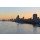 Hady Khandani, SUNSET OVER DANDONG - RIVERSIDE VIEW - CHINA 1