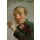 Max Beckmann, Selbstbildnis als Krankenpfleger