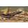 Max Beckmann, Braunes Meer mit Möwen