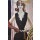 Max Beckmann, Bildnis Quappi auf Rosa und Violett