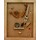 Kurt Schwitters, Merzbild 46 A. Das Kegelbild