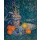 Alexej von Jawlensky, Stillleben mit Hyazinthe und Orangen 
