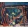 Max Beckmann, Promenade des Anglais (Nice vom Hotel bei Nacht)