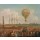 Unbekannt, George Biggins Aufstieg in Lunardis Ballon 
