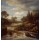 Jacob van Ruisdael, Wasserfall