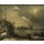 Jan van Kessel, Winterlandschaft mit Reisig-Sammler