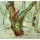 Edvard Munch, Knorriger Baumstamm im Schnee