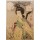 Yoshitoshi Taiso, Pflaumenblütengarten bei Vollmond