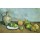 Paul Cézanne, Krug und Früchte