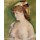 Edouard Manet, La blonde aux seins nus