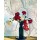 Albert Marquet, Stilleben mit Nelken