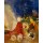 Odilon Redon, Die rote Sphinx