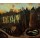 Max Beckmann, Tiergarten bei Nacht mit rotem Himmel
