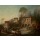 Francois Boucher, Imaginäre Landschaft mit dem Palatin vom Campo Vaccino