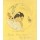 Paul Gauguin, ("Leda") Design for a Plate