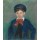 Mary Cassatt, Portrait of Charles Dikran Kelekian, Age Eight