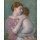 Mary Cassatt, Mother and Child